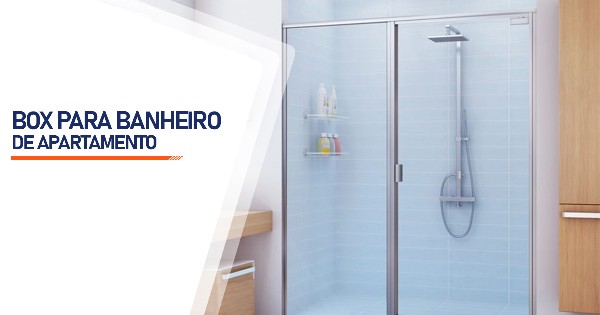 Box para Banheiro de Apartamento Teresópolis