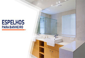 Espelho para Banheiro Rio de Janeiro