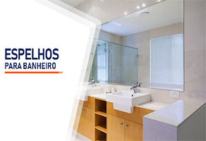 Espelho para Banheiro RJ