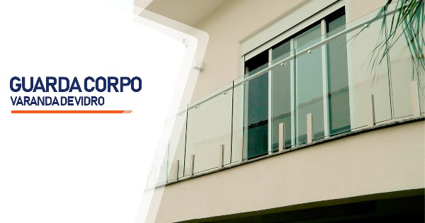 Guarda Corpo Varanda Vidro  Teresópolis