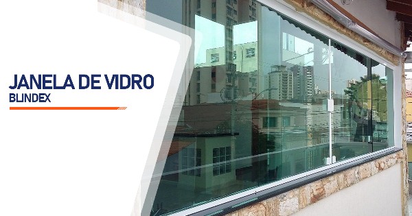 Janela De Vidro Blindex Rio de Janeiro